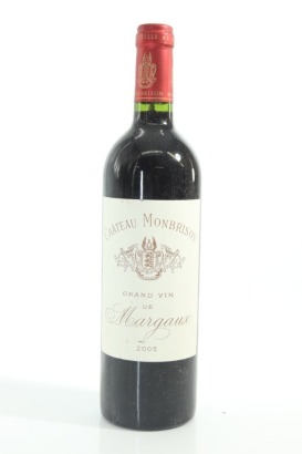 (1) 2005 Chateau Monbrison, Margaux