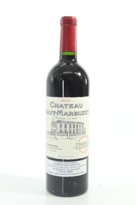 (1) 2010 Chateau Haut-Marbuzet, Saint-Estephe