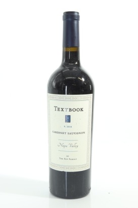 (1) 2016 Textbook Vineyards Cabernet Sauvignon, Napa Valley
