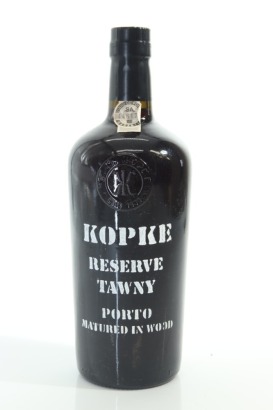 (1) Kopke Tawny Reserve Port, Portugal, 19.5% ABV