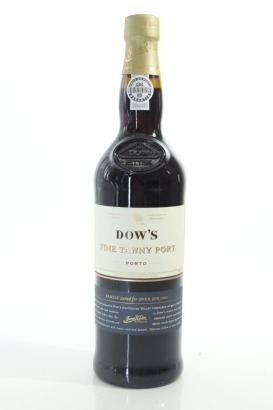 (1) Dow's Fine Tawny Port, Portugal, 19% ABV