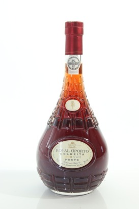 (1) 2000 Real Companhia Velha Royal Oporto Vintage Port, Portugal, 20% ABV