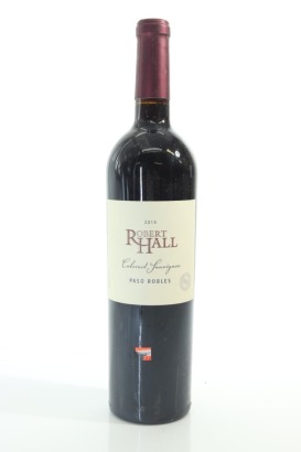 (1) 2014 Robert Hall Winery Cabernet Sauvignon, Paso Robles
