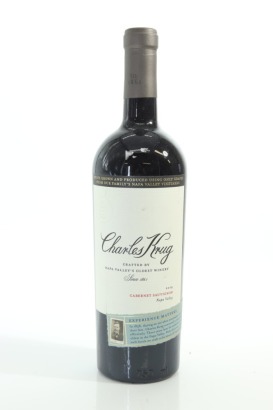 (1) 2014 Charles Krug Peter Mondavi Family Cabernet Sauvignon, Napa Valley