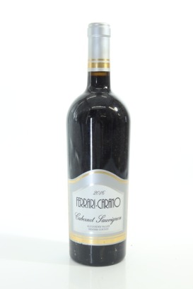 (1) 2016 Ferrari-Carano Cabernet Sauvignon, Alexander Valley