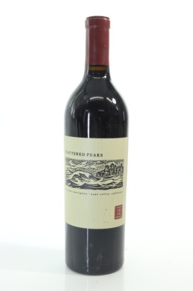 (1) 2016 Scattered Peaks Cabernet Sauvignon, Napa Valley