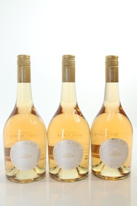 (3) 2022 Rameau d'Or Petit Amour Rose, IGP Mediterranee