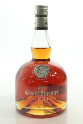 (1) Grand Marnier Cuvee du Centenaire 100 Liqueur, France, 40% ABV