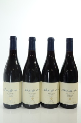 (4) 2019 Millton Clos de Ste. Anne The Crucible Syrah, Gisborne