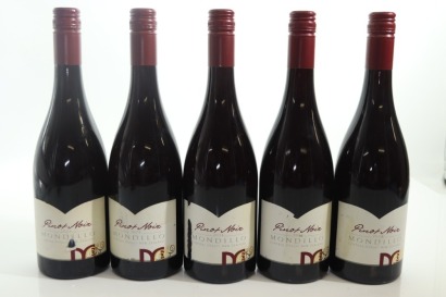 (5) 2024 Mondillo Pinot Noir, Bendigo