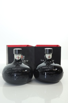 (2) Taylor Fladgate Historical Collection I '325th Anniversary' The Onion Reserve Tawny Port, Portugal, 20% ABV