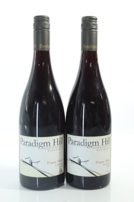 (2) 2013 Paradigm Hill L'Ami Sage Pinot Noir, Mornington Peninsula