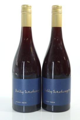 (2) 2019 Kelly Washington Pinot Noir, Gibbston