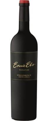 (2) 2007 Ernie Els Signature Bordeaux Blend, Stellenbosch South Africa