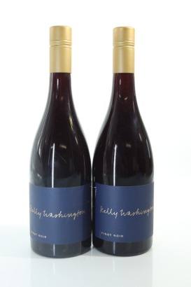 (2) 2022 Kelly Washington Pinot Noir, Bannockburn