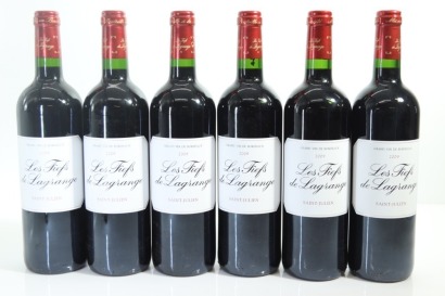 (6) 2009 Chateau Lagrange Les Fiefs de Lagrange, Saint-Julien