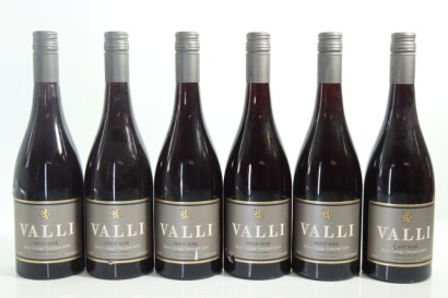 (6) 2019 Valli 'Burn Cottage' Pinot Noir, Central Otago