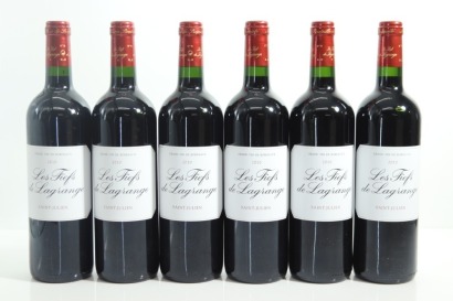 (6) 2010 Chateau Lagrange Les Fiefs de Lagrange, Saint-Julien