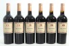 (6) 2013 Sacred Hill Helmsman Cabernet - Merlot, Hawke's Bay