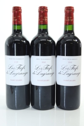 (3) 2010 Chateau Lagrange Les Fiefs de Lagrange, Saint-Julien