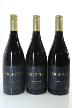 (3) 2014 Ash Ridge 'Doppio' Chave Syrah, Hawke's Bay
