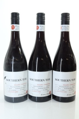 (3) 2024 McArthur Ridge Southern Tor Pinot Noir, Central Otago