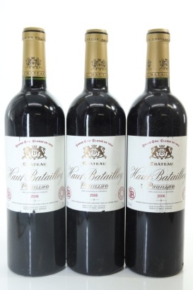 (3) 2006 Chateau Haut-Batailley, Pauillac [JR16.5]