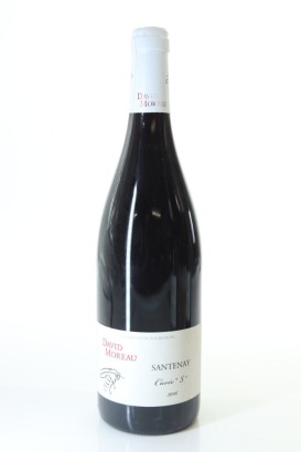 (1) 2016 David Moreau Santenay Cuvee 'S', Cote de Beaune