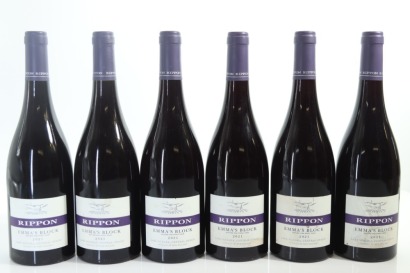 (6) 2021 Rippon Emma's Block Mature Vine Pinot Noir, Wanaka [RP96]