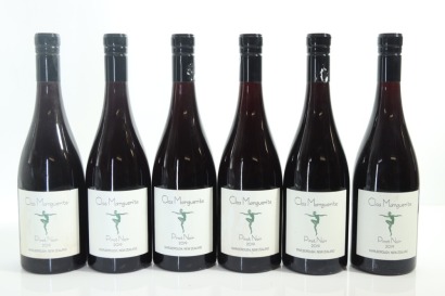 (6) 2019 Clos Marguerite Pinot Noir, Marlborough