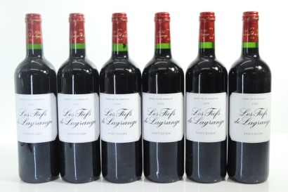 (6) 2009 Chateau Lagrange Les Fiefs de Lagrange, Saint-Julien