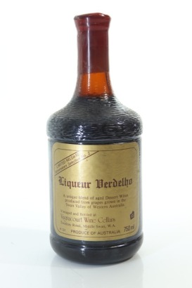(1) Vignacourt Wine Cellars 'Limited Release - Winemakers Selection No.2' Verdelho Liqueur, Middle Swan