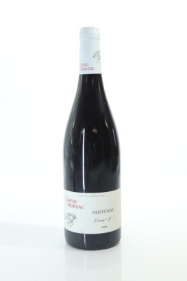 (1) 2016 David Moreau Santenay Cuvee 'S', Cote de Beaune