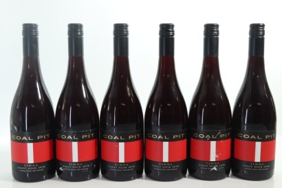 (6) 2018 Coal Pit Tiwha Pinot Noir, Gibbston
