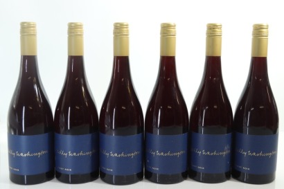 (6) 2019 Kelly Washington Pinot Noir, Gibbston