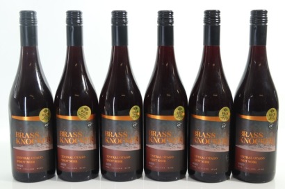 (6) 2020 Brass Knocker Pinot Noir, Central Otago