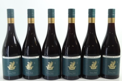 (6) 2019 Palliser Estate Pinot Noir, Martinborough
