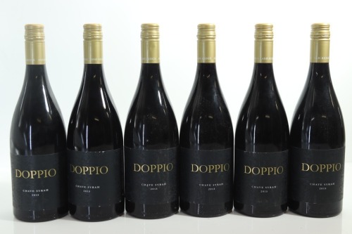 (6) 2015 Ash Ridge 'Doppio' Chave Syrah, Hawke's Bay