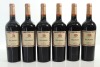 (6) 2014 Sacred Hill Helmsman Cabernet - Merlot, Hawke's Bay