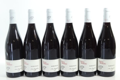 (6) 2021 David Moreau Maranges Aux Gryphees, Cote de Beaune