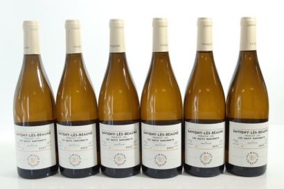 (6) 2022 Chanson Pere & Fils Les Hauts Marconnets, Savigny-les-Beaune Premier Cru