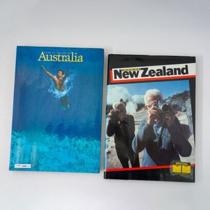 Two Volumes from the 'A Day in the Life of&hellip;' Series &mdash; New Zealand and Australia