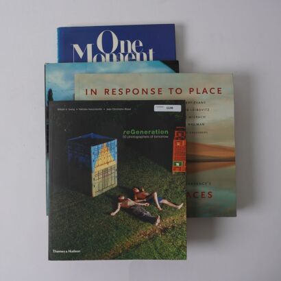 A Collection of Books on Nature, Place and the Next Generation of Photography