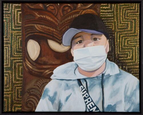 HIRIA ANDERSON-MITA Supreme Beings