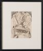 PHILIP CLAIRMONT Coat Draped over Chair - 2