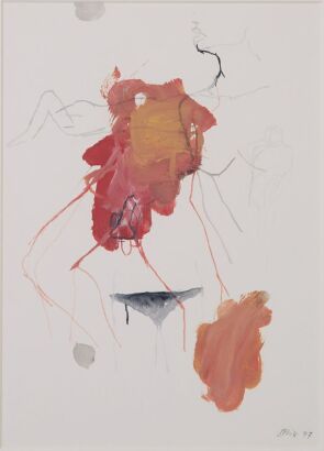 S&Eacute;RAPHINE PICK untitled
