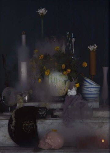 FIONA PARDINGTON The Sun, The Satyr