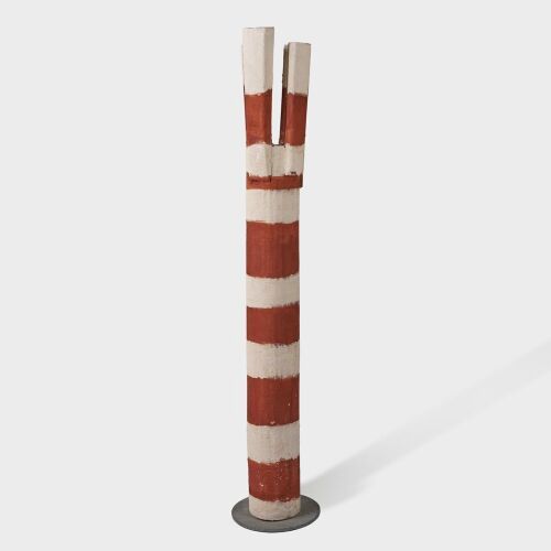 JOE NGALLAMETTA Thap Yongk (Law pole)