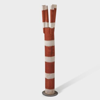 JOE NGALLAMETTA Thap Yongk (Law pole)