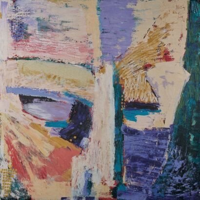 JEFF BROWN Untitled
